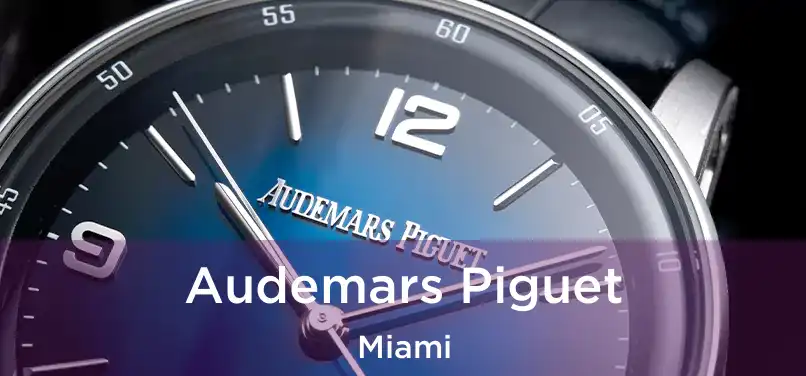  Audemars Piguet Miami