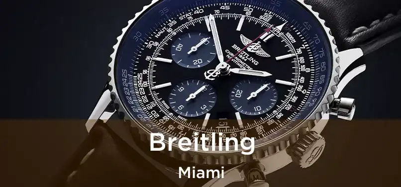 Breitling Miami