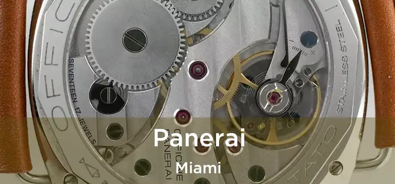  Panerai Miami