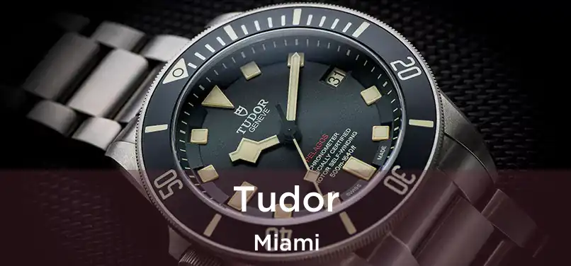  Tudor Miami